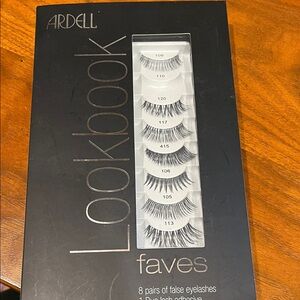 Ardell Black Multi-Style False Eyelash Set